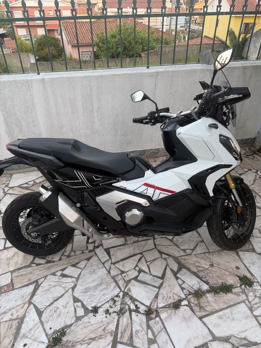 X adv 750 ( edicao especial ) apenas cm 3000 km