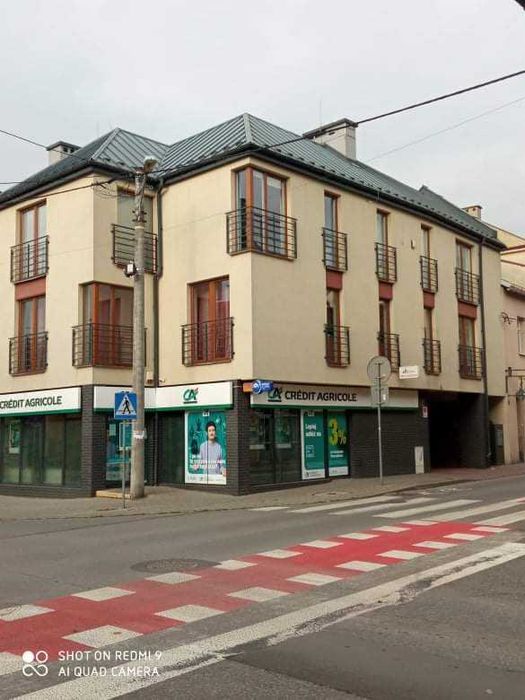Wynajmę lokal w centrum