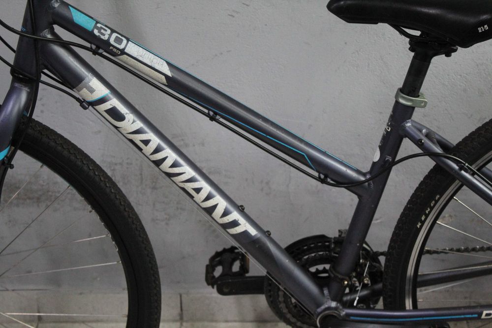 Rower crossowy Diamant Union, Koła 28",Rama 16", Ham. tarczowe hydr