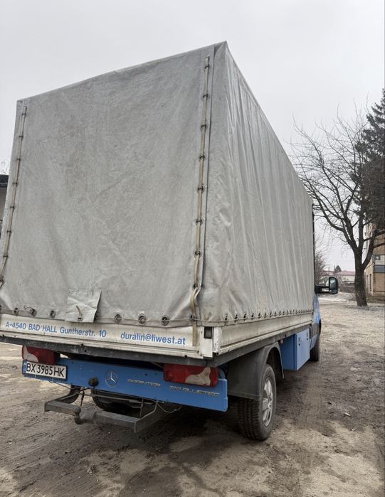 Продається Мерседес Спрінтер 313 CDI, бус 2009 року
