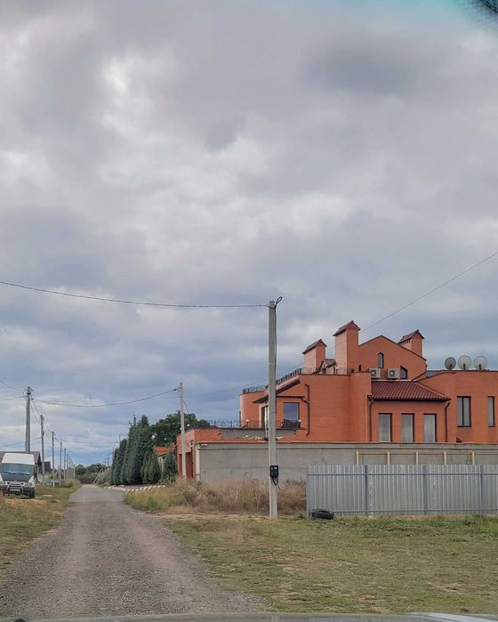 Продам земельну ділянку 3 Фонтанка. Одеса. 1га. 1сотка 5000$