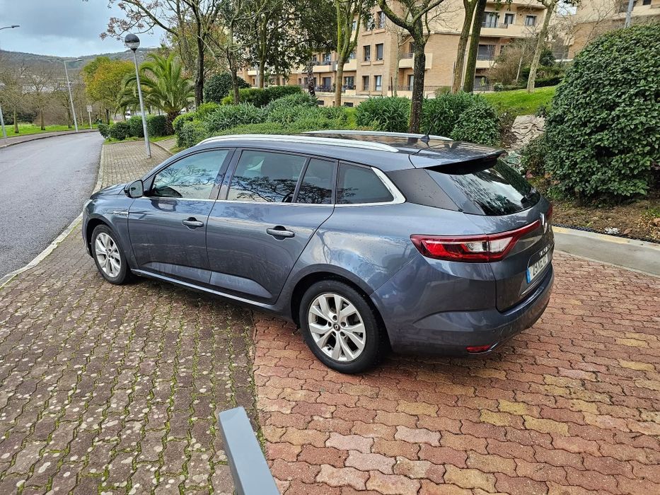 Renault Megane 02/2019  Nacional