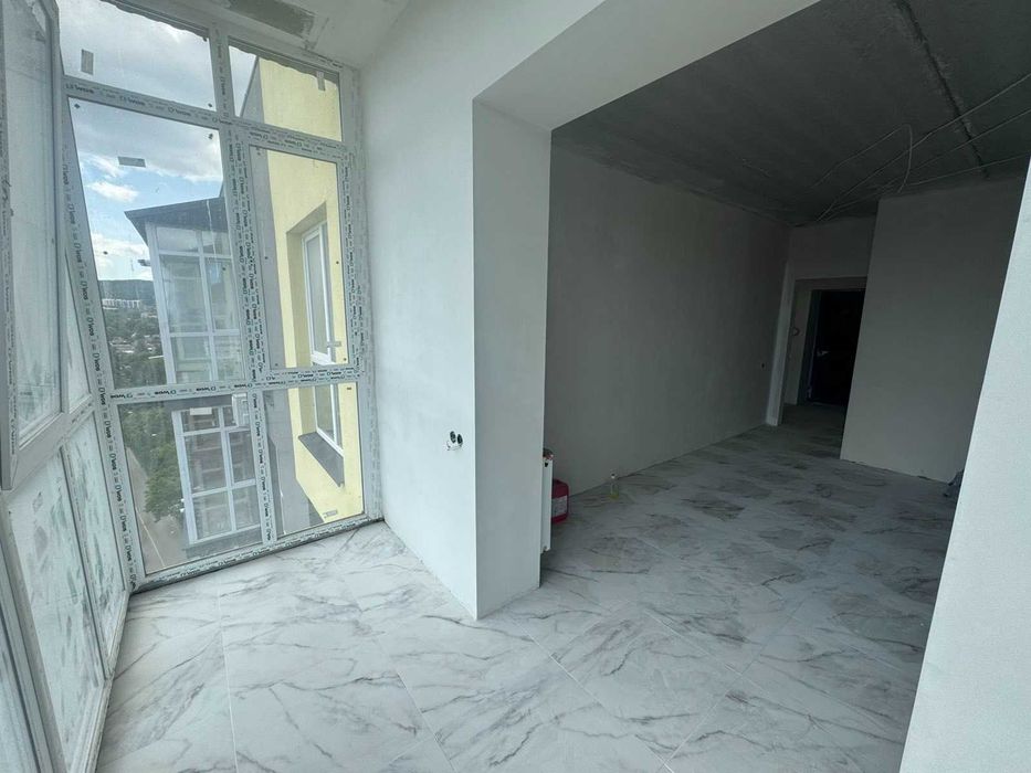 Продаж 1-к. квартири 50/38/12м² ЖК Сусіди Винники 67000$