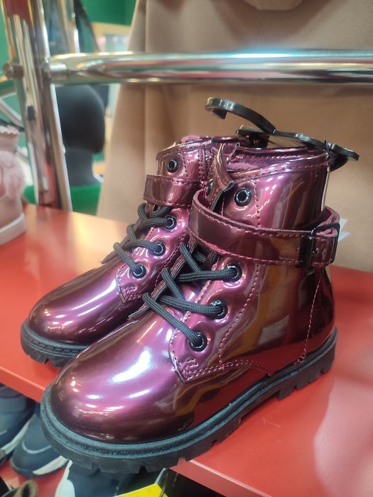 Buty dziecięce ocieplane rozm 27,30