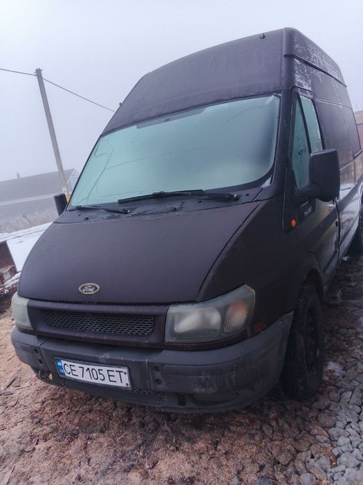 Продам бус форд транзіт1999 року