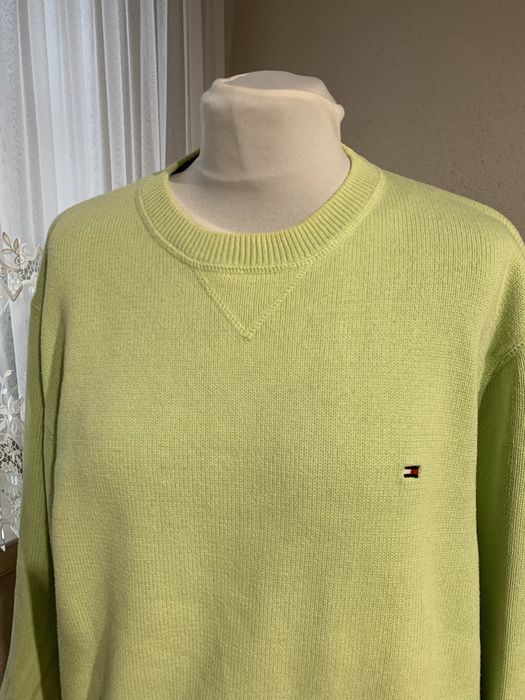Sweter Tommy Hilfiger unisex XL