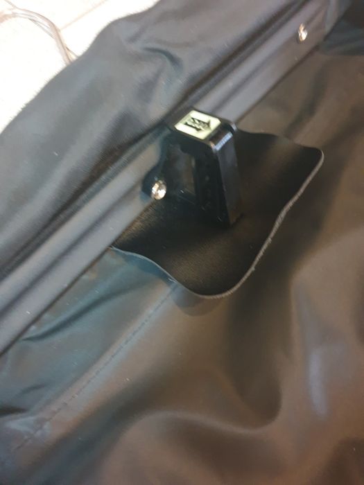 Портплед сумка чехол для костюмов для перевозки одежды