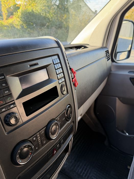 Volkswagen Crafter 2016