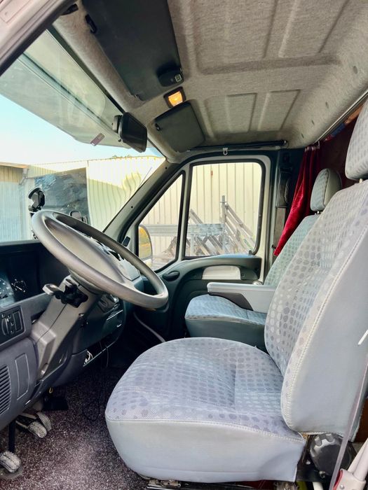 Autocaravana Hymer swing 1.9 TD
