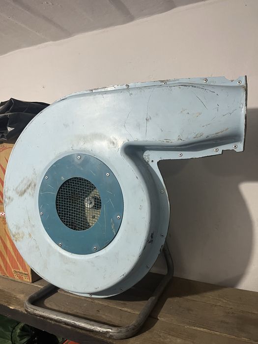 Вентилятор для надувних батутів, гірок, дуйчик.