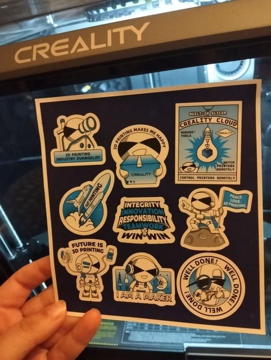 Crealaty K1 impressora 3D