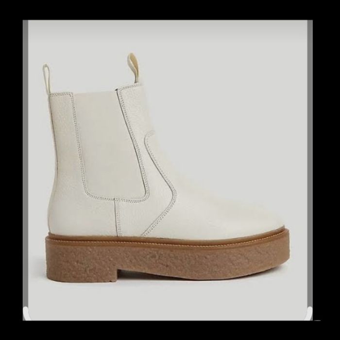 Mark & Spencer Colection botki skóra 39