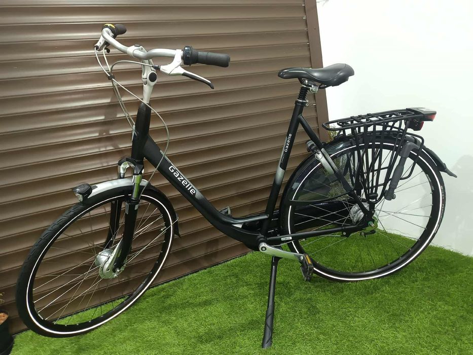 Gazelle Orange C7+ Comfort D61  - Rower Miejski