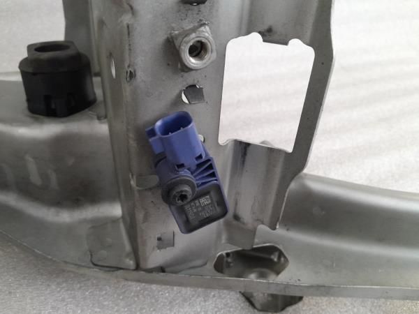 Frente em fibra ou chapa VOLVO S40 II (MS)