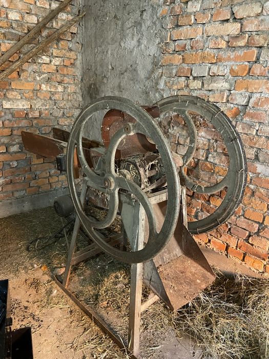 Січкарня електрична/ручна