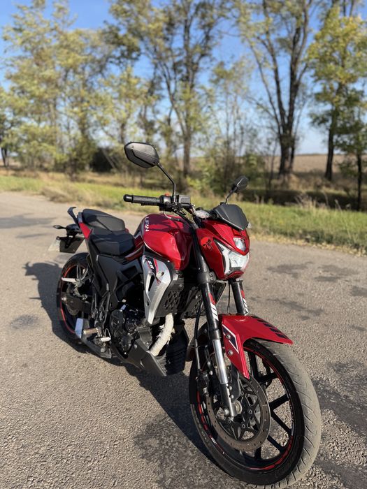 Мотоцикл Lifan sr220