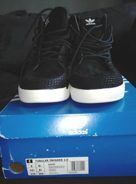 Sapatilhas Adidas Originals Tubular Invader 2.0