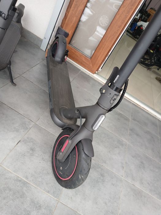 Електросамокати з Европи