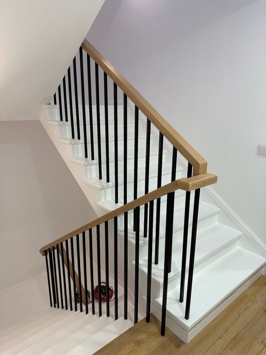 Escadas e acessorios de escada