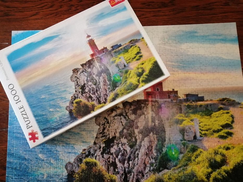 Puzzle Trefl 1000