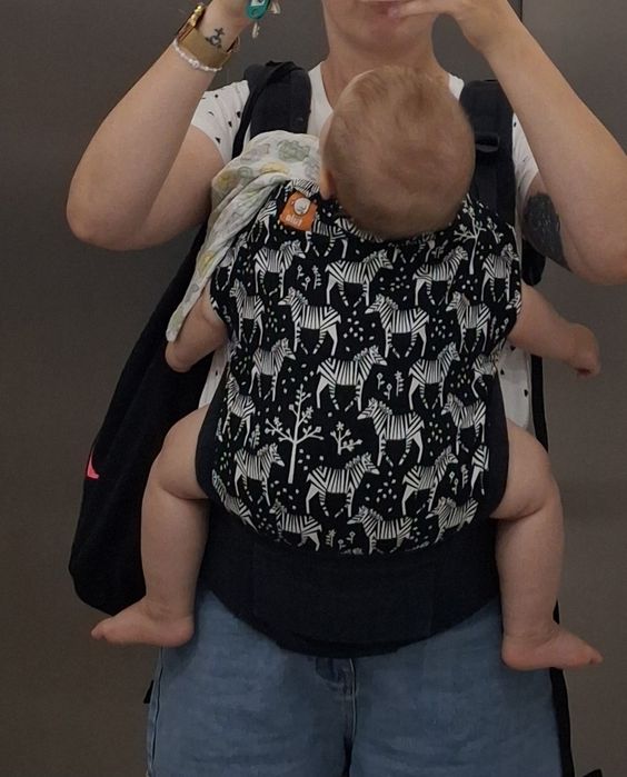 Nosidło TULA Standard