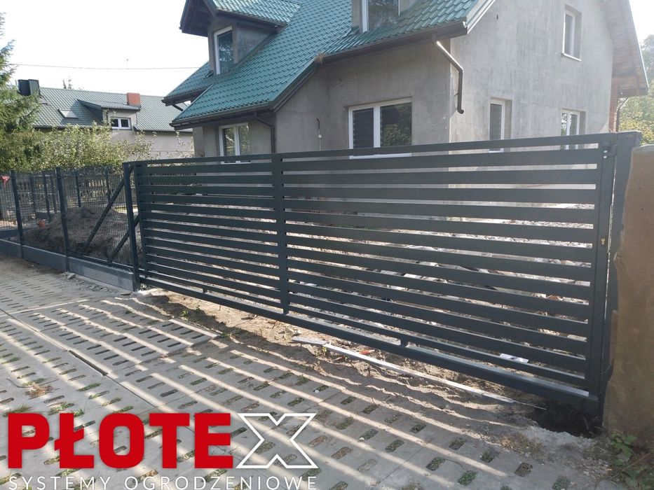Ogrodzenie Panelowe Palisadowe itp