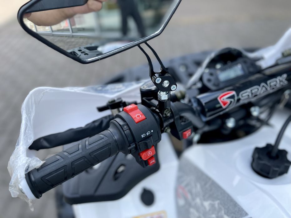 Квадроцикл SPARK SP125-9