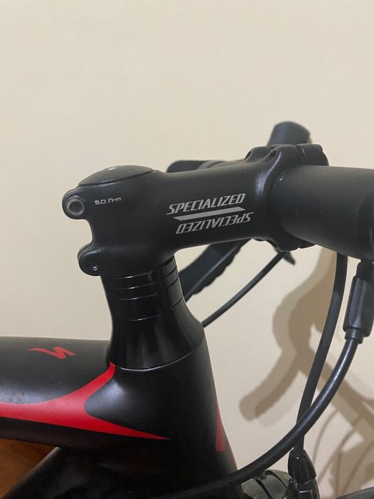 Specialized Tarmac SL4 + Rodas Mavic Cosmic Carbone