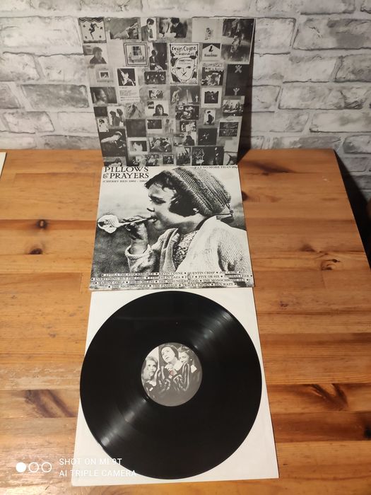 Pillows & Prayers składanka rock elektroniczny