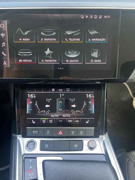 Audi E-Tron Sportback 50Quattro S line