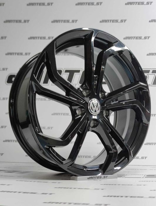 jantes 18" 5x112 style VW Golf TCR NOVAS seat leon skoda