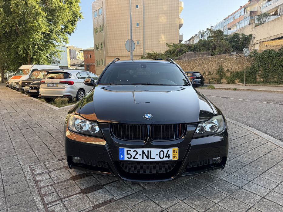 Bmw 318D Pack M Original