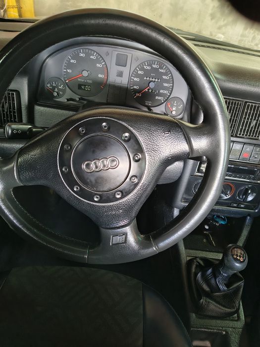 Audi 80 cabrio tdi