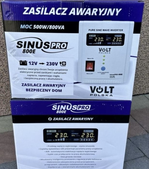 Безперебійник volt В наявності