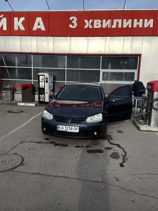 Volkswagen golf 2.0 fsi