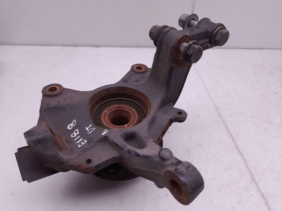 Manga de eixo frente direita RENAULT Megane III (BZ0_)