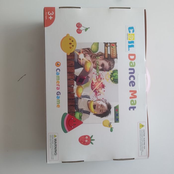 Mata do tanczenia i nie tylko COIL DANCE MAT