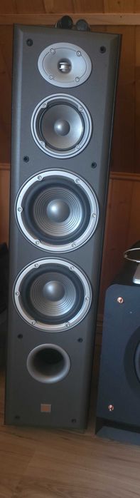 Głośniki jbl e 80