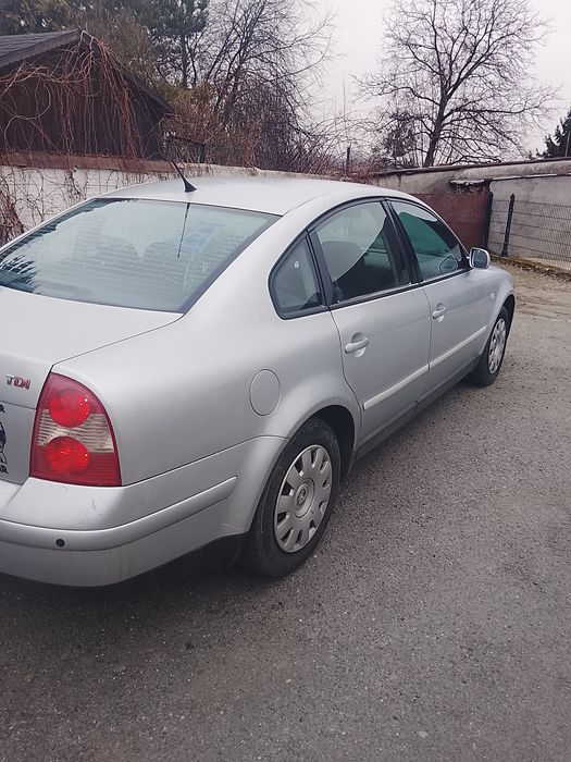 Sprzedam vw Passat 1,9 TDI
