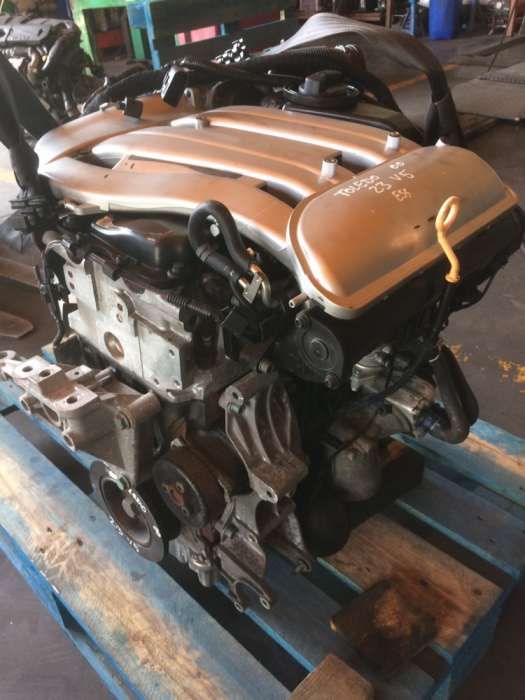 Motor toledo V5.