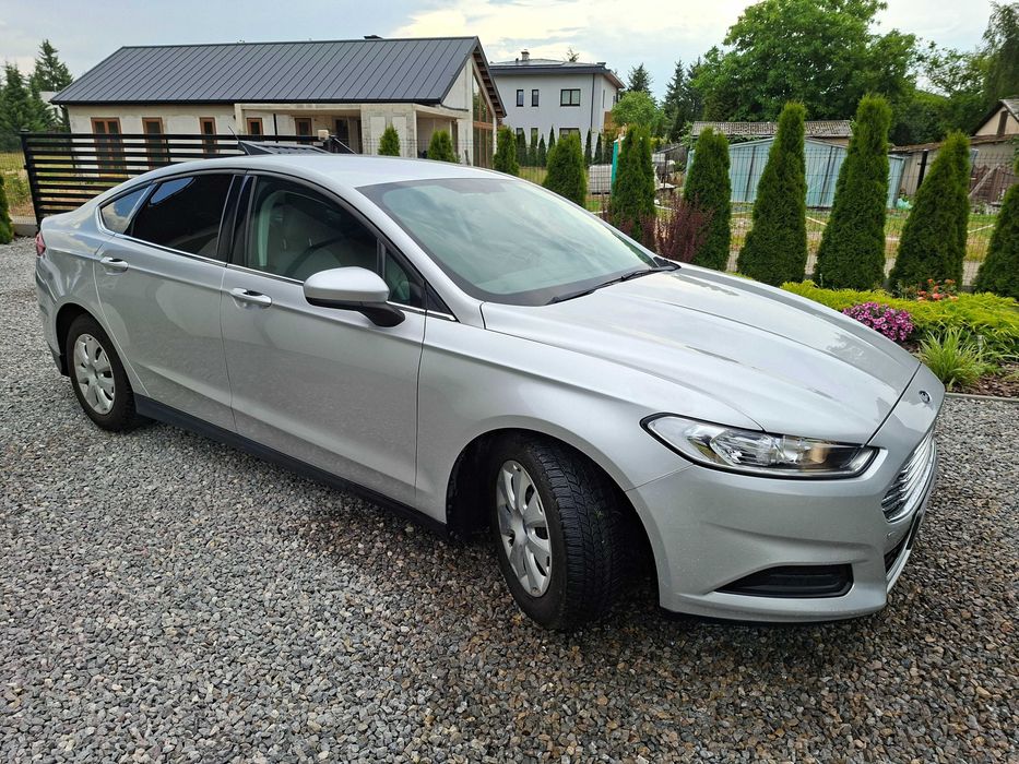 Ford Fusion 2.5 rok produkcji 2014