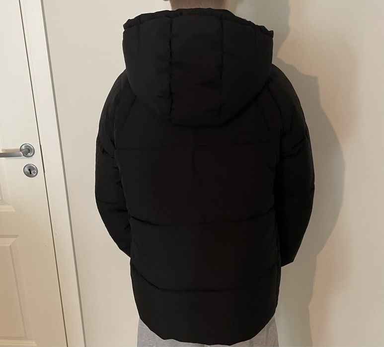 Зимова курточка на хлопчика