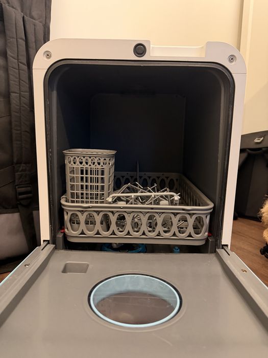 Máquina de lavar loiça portátil