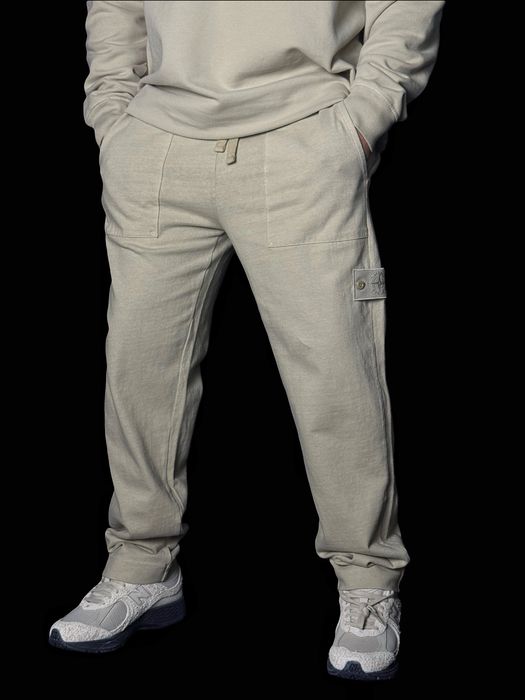 Stone island ghost pieces lounge pants оригинал: 12 500 грн
