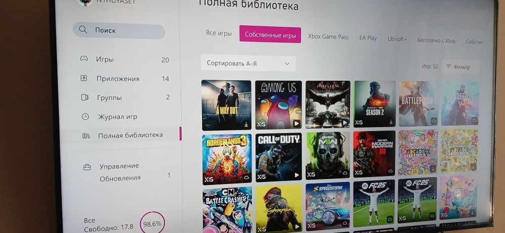 Xbox siries X  Xbox S|X приставка ікс бокс сіріес ікс
