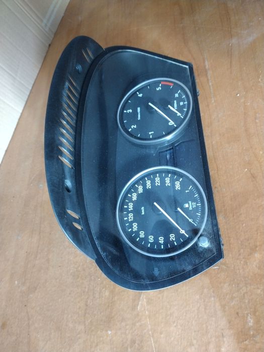 Licznik BMW e60 e61 lift diesel Europa