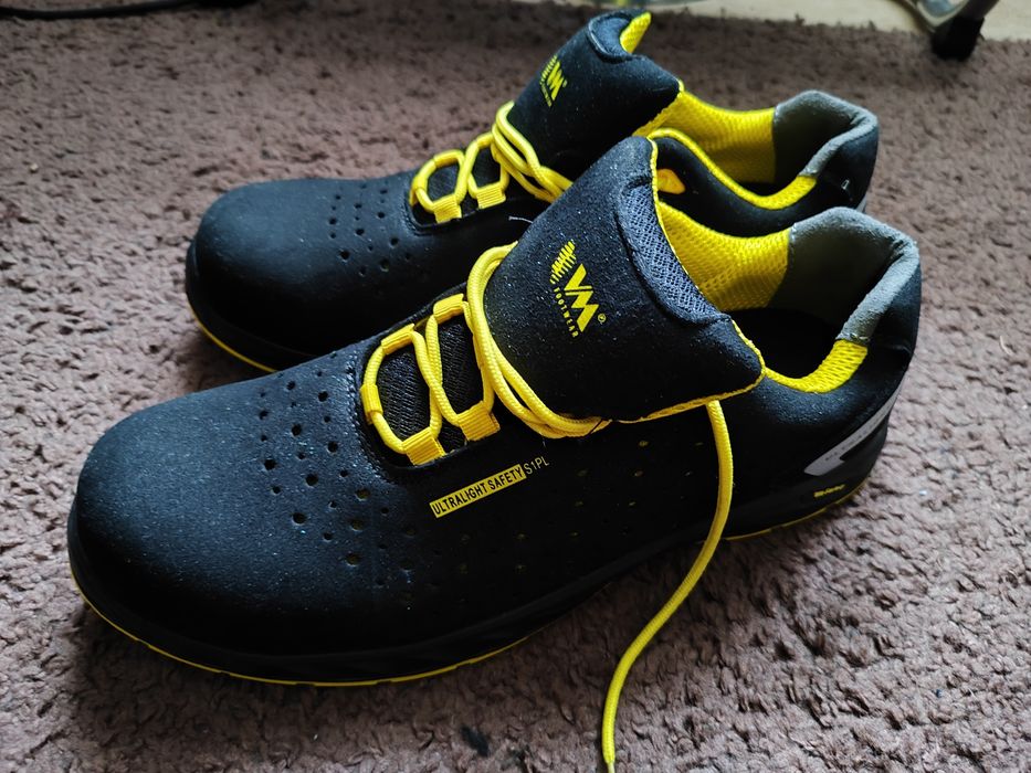 Buty BHP r.46 NOWE