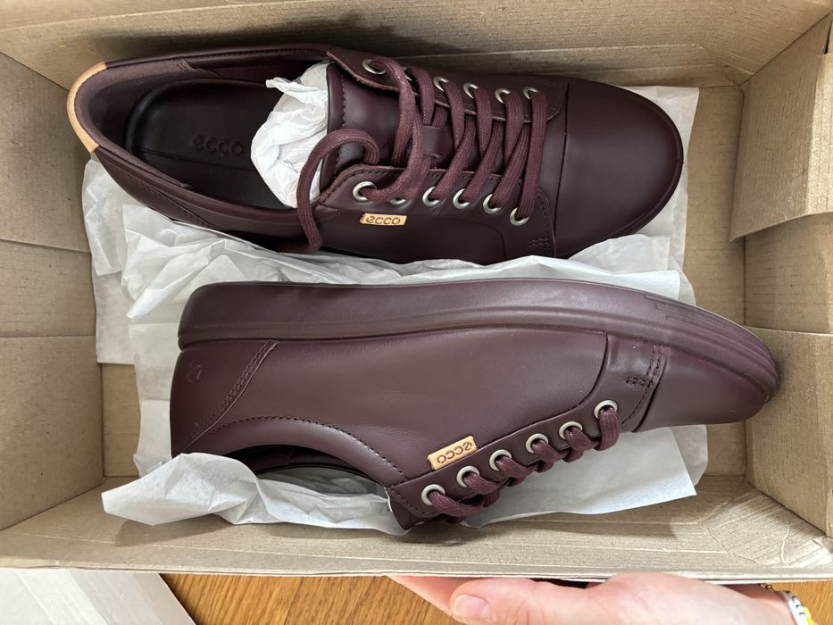 Ecco кросівки 39 р