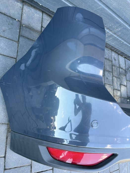 Ford C-MAX MK2 EA  zderzak tylny tył 4xpdc kompletny
