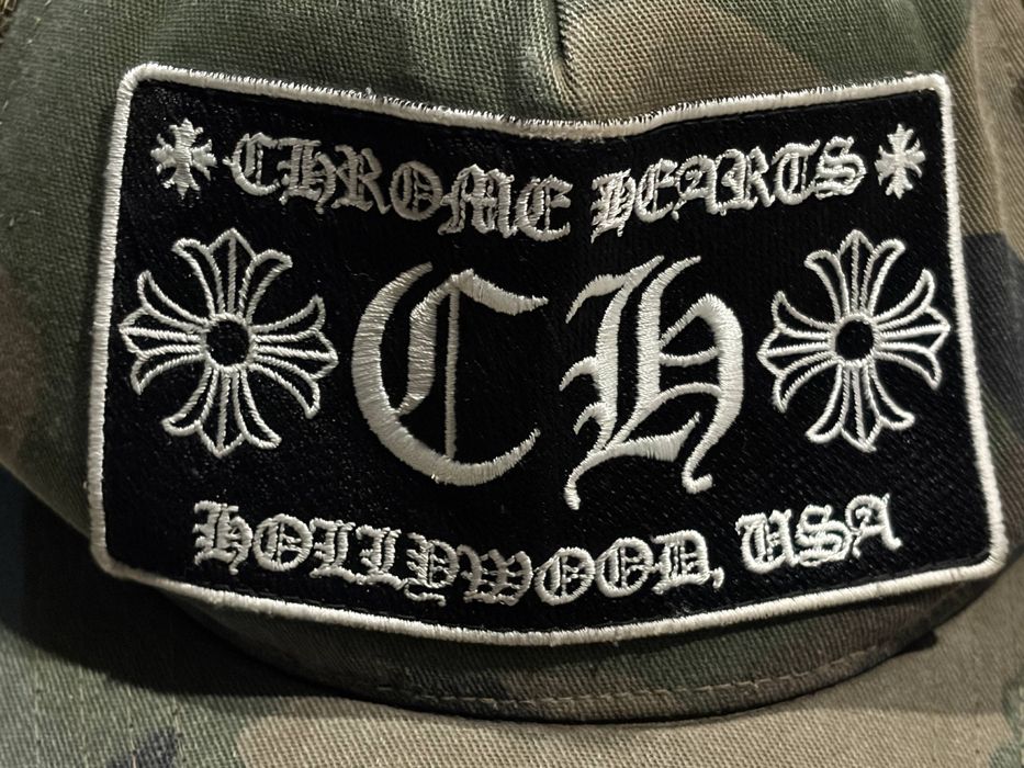 продам кепку Chrome Hearts